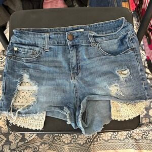 Adam‎ Levine Jean Shorts